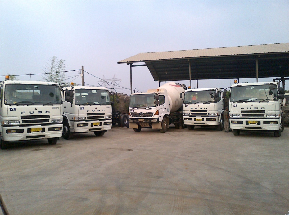 One Year of Joining Wahana Artha Group, Turangga Tristar Focuses on Serving Corporate-Scale Cement Deliveries